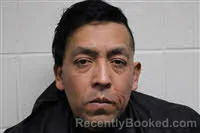 Booking photo from Avery County, North Carolina