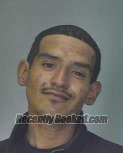 Mugshot of RAMON ANTONIO GOMAR