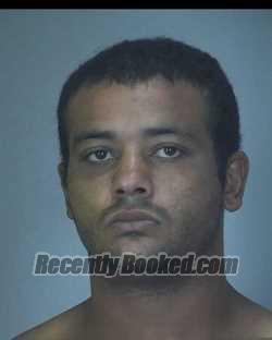 Mugshot of TYLER ALLEN GIBBS