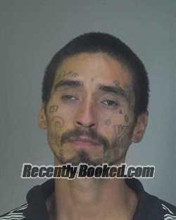 Mugshot of MARCOS ANTONIO CARDENAS
