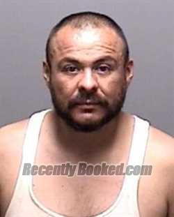 Mugshot of JUBENAL JR NUNEZ