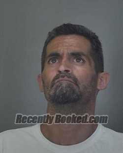 Mugshot of JUAN CARLOS VARGAS