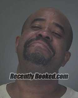 Mugshot of MICHAEL LEANORD DAVIS