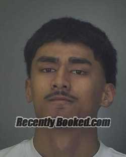 Mugshot of JAHSAIA FIATAUIAETELE POMELE