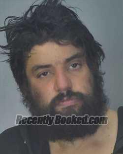 Mugshot of ALEX MAGDALENO