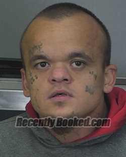 Mugshot of HECTOR RAMIREZ MARTINEZ