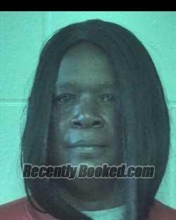 Mugshot of LOUQUISA ANTIONETTE BREWSTER
