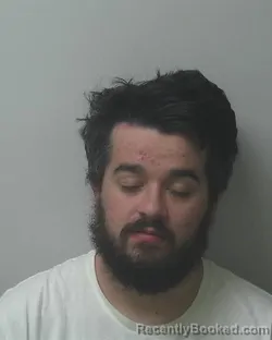 Mugshot of TREVOR REISE RICHARDSON