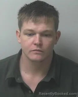 Mugshot of CODY ORION PAGE