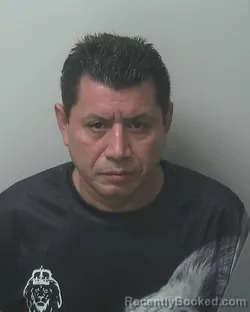 Mugshot of WALTER A GARCIA