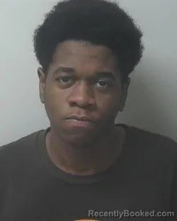 Mugshot of JAYDEN CHARLES BARNES