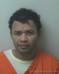 Mugshot of ALEXIS AMPUEZ