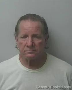 Mugshot of LARRY TETTERTON