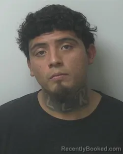 Mugshot of ABRAHAM JAEN