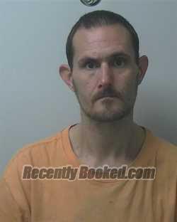 Mugshot of KRISTOPHER DALE SPROUSE