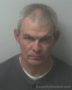 Mugshot of BENJAMIN WARREN BOHRER