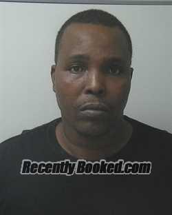 Booking photo from Beaufort County, North Carolina