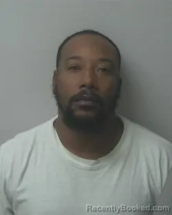 Mugshot of ANTONIO CORTE WINTERS