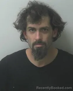 Mugshot of CLAFTON JUSTIN WILLIAMS