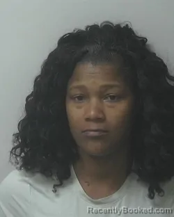 Mugshot of NIKITA MYEISHA PENDER WILLIS