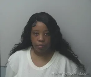Mugshot of BOLIVIA RENEE MOORE