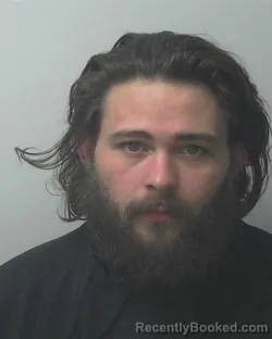 Mugshot of JAMES HARVEY BLAND