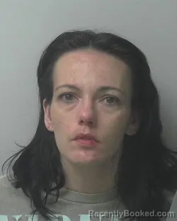 Booking photo from Beaufort County, North Carolina