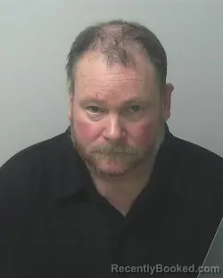 Mugshot of CHRISTOPHER LEE ALLDRED