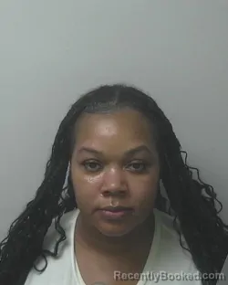 Mugshot of JASMINE SHAVETTE RODMAN