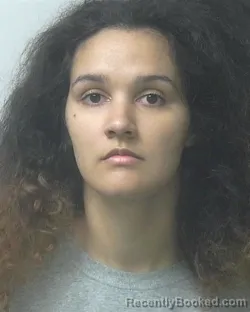 Mugshot of LOVEANNE MERCEDES MOORE