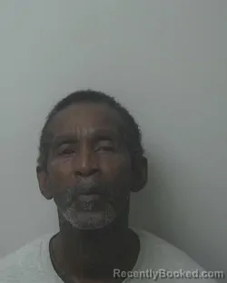 Mugshot of RUFUS DONNELL GORHAM