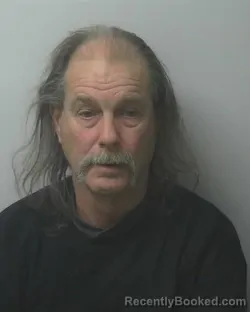 Mugshot of KIP MERL BANKS