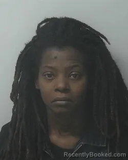 Mugshot of ASIA N'SCHAE ANDERSON