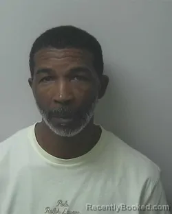 Mugshot of CLARENCE EDWARD BLOUNT