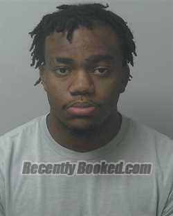 Mugshot of JAMARION DON'DREAKIS WINDLEY