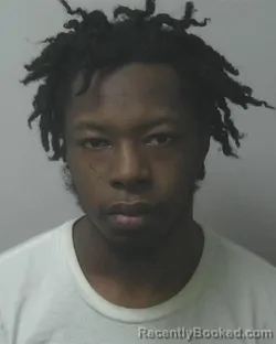 Mugshot of RONALD LEVON DENNIS