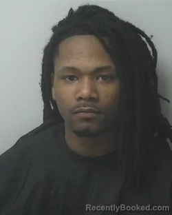 Mugshot of LARRY JAKATO EBRON