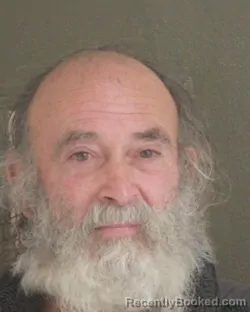 Mugshot of RICHARD E CROKER