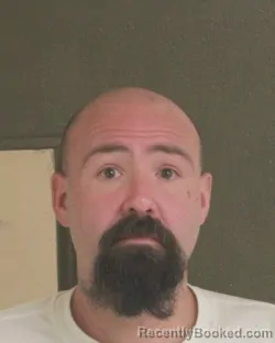 Mugshot of WILLIAM J SHEPARD