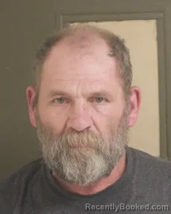 Mugshot of RICHARD D DAVIS