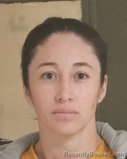 Mugshot of BLANCA K RODRIGUEZDELGADO