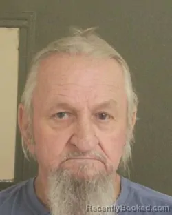 Mugshot of WESLEY D MEYERS