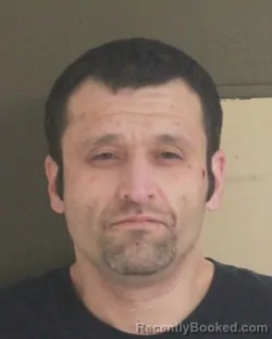 Mugshot of BRANDON B SALAZAR