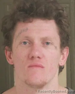 Mugshot of ALEX R BOONE