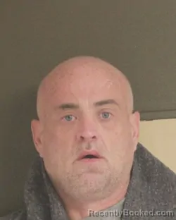 Mugshot of JASON S RHOADS