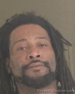 Mugshot of CHRISTOPHER S ROBINSON