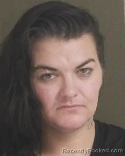 Mugshot of NICOLE M RISSE