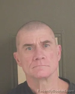 Mugshot of THOMAS R TALLEY