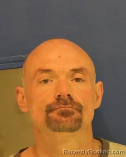 Mugshot of THOMAS D WALKER