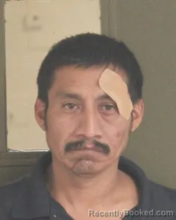 Mugshot of JUAN N DIAZTORRES